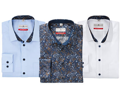 ROYAL CLASS 
 CAMICIA DA UOMO