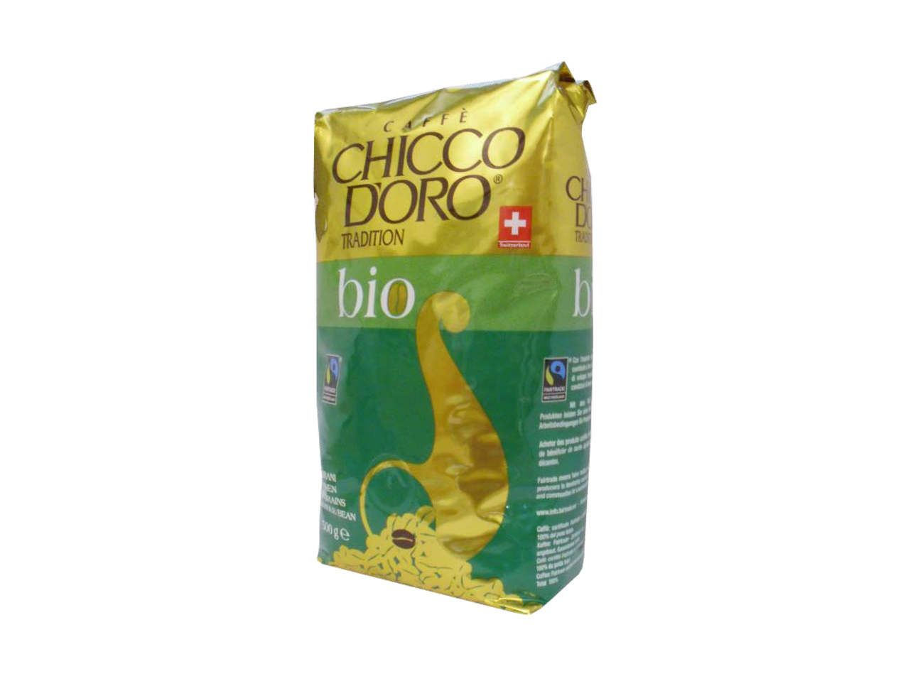 Chicco d‘Oro Kaffee Tradition BIO Max Havelaar