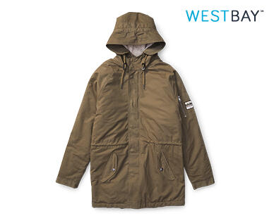 Men's Parka Jacket
