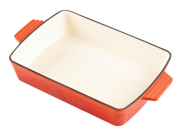 Ernesto 3.6L Cast Iron Oven Dish