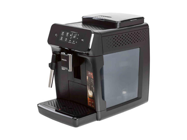 PHILIPS Machine à café entièrement automatique EP1222/00 (uniquement en Suisse romande)