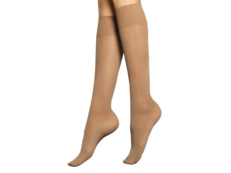 ESMARA Ladies' Support Knee-Highs