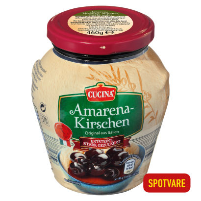 Amarena kirsebær