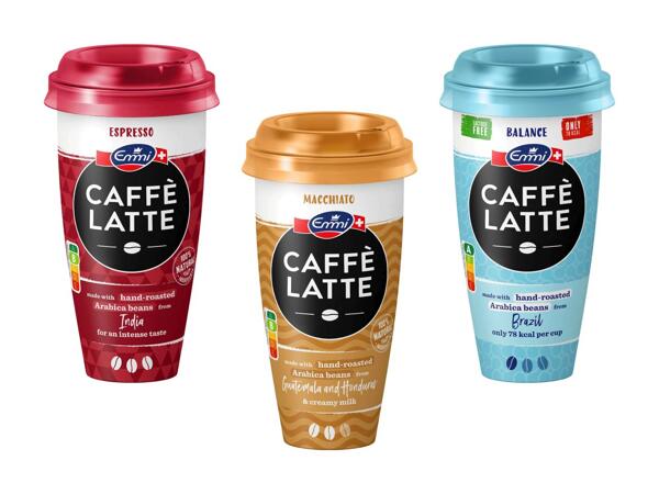 Caffè Latte Emmi