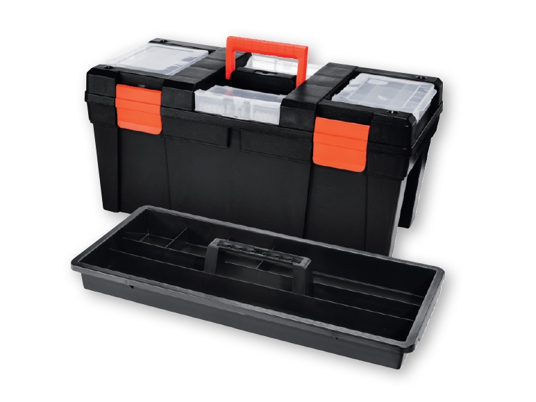 POWERFIX 23" Tool Box