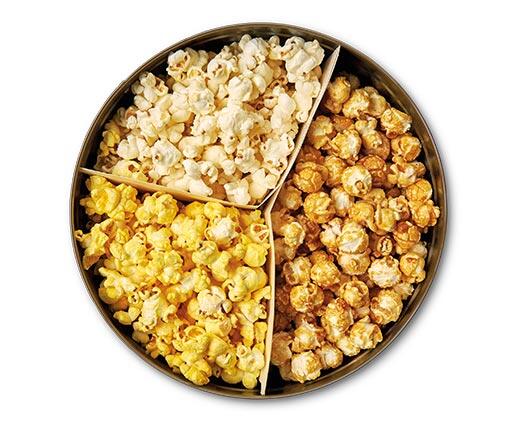 Clancy's Popcorn Tins