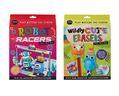 Curious Craft Kits