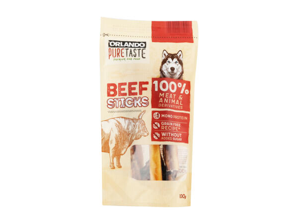 Premium Dog Snacks