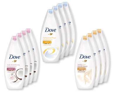 DOVE Duschcrème