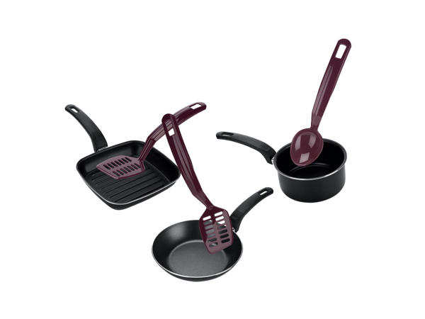 Aluminium Pan Assortment
