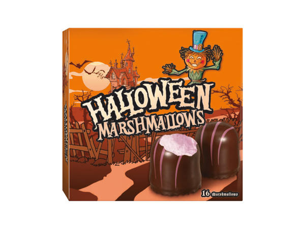 Halloween Mallow Teacakes 225g