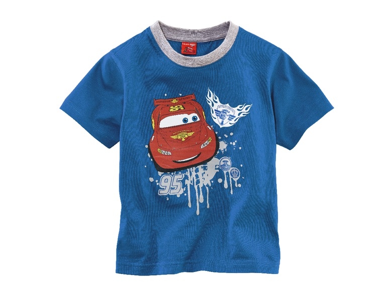 Boys' Shortie Pyjamas "Mickey, Cars"