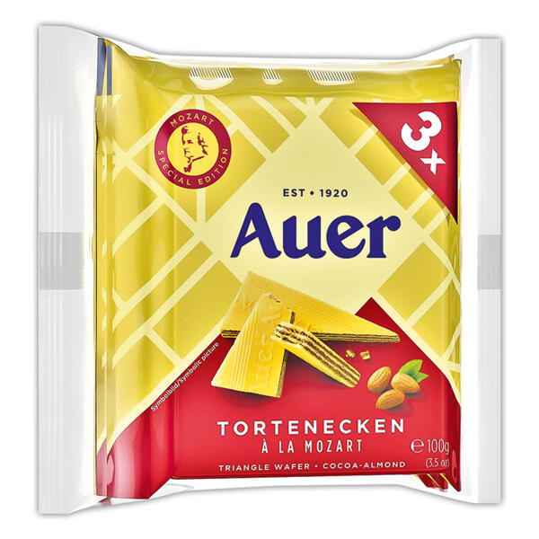 Tortenecken / Baumstämme
