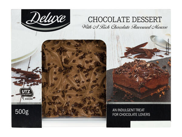 Deluxe Sharing Dessert