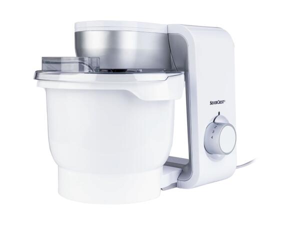 Multi-Functional Food Processor