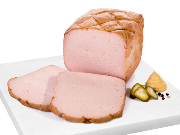 ECHT HERZHAFT Pizzaleberkäse oder Leberkäse mit Backkruste 750 g/1000 g