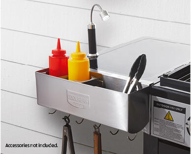 Magnetic BBQ Accessories