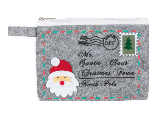 Livarno Home Decorative Basket / Christmas Pouch