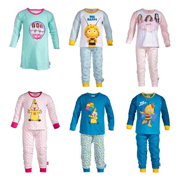 Nachtkledij voor kinderen