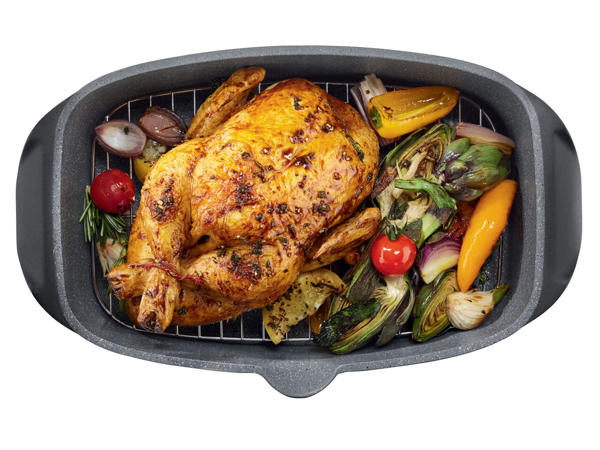 Cast Aluminium Roasting Dish