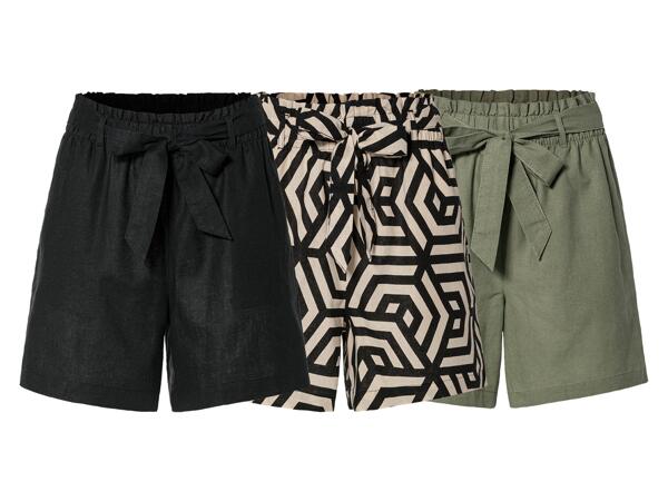 Linneshorts