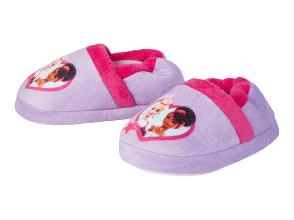 Barbie Kids' Slippers