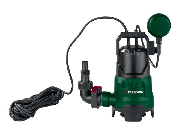 Parkside Submersible Dirty Water Pump