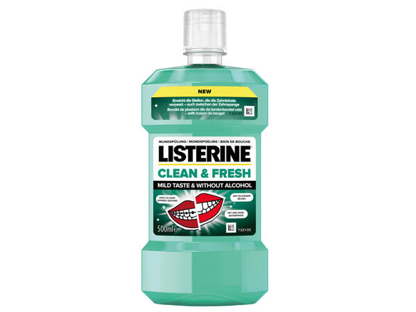 Listerine Mundspülung Premium