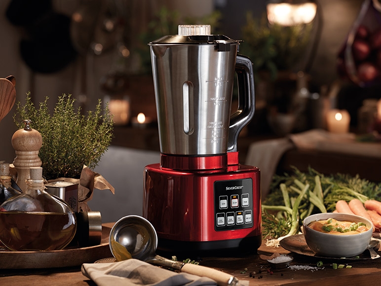 SILVERCREST KITCHEN TOOLS Soup Maker