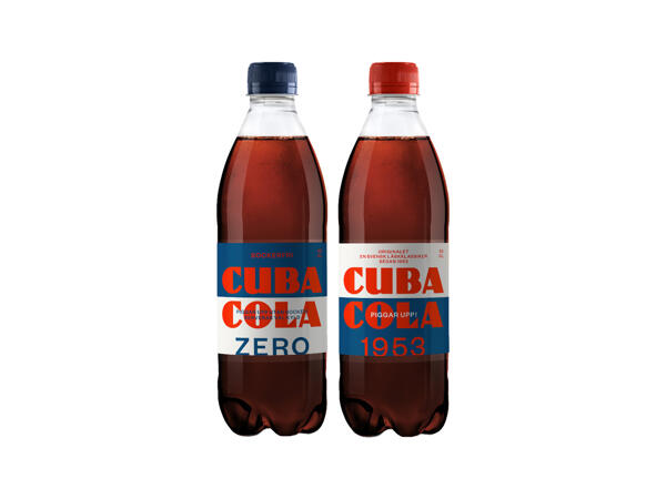 Cuba cola