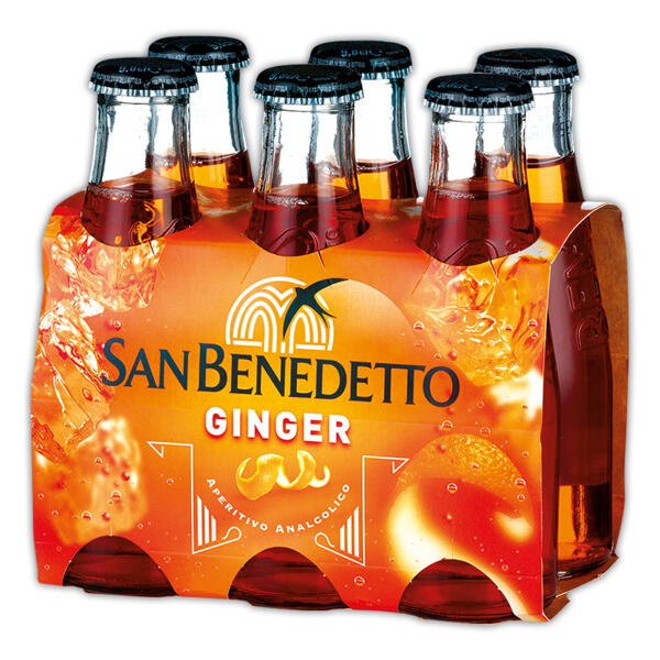 Bitter Rosso / Ginger