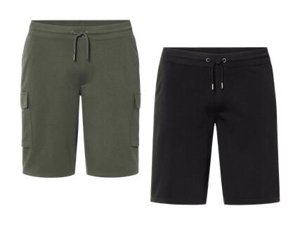 ESMARA MEN Short en molleton XXL