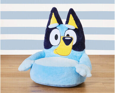 Bluey Plush Chair