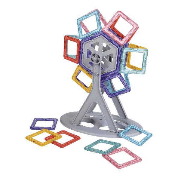 TOYLINO(R) 				Magnetbauset