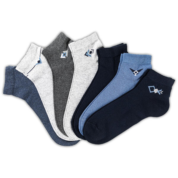 Sneakersocken 7 Paar