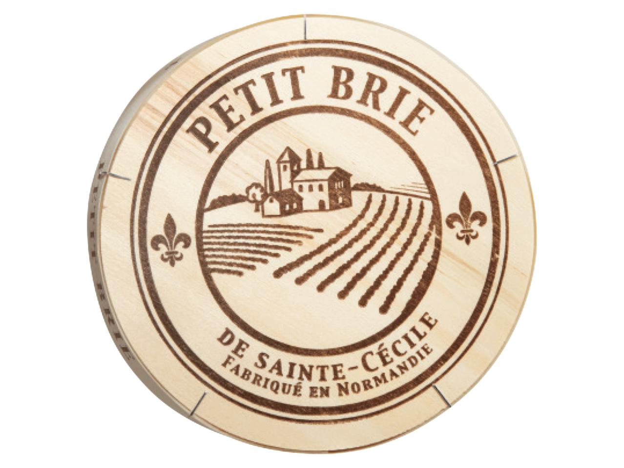 Petit Brie