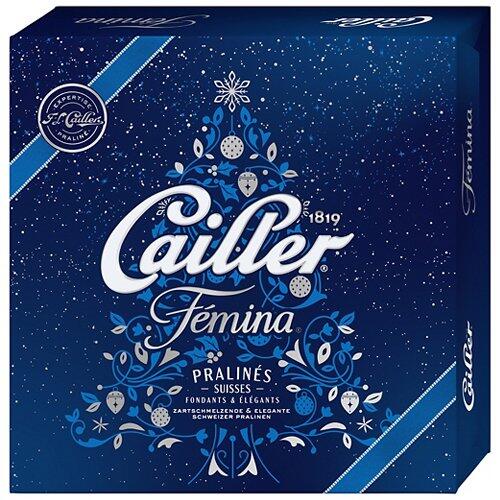 CAILLER Fémina