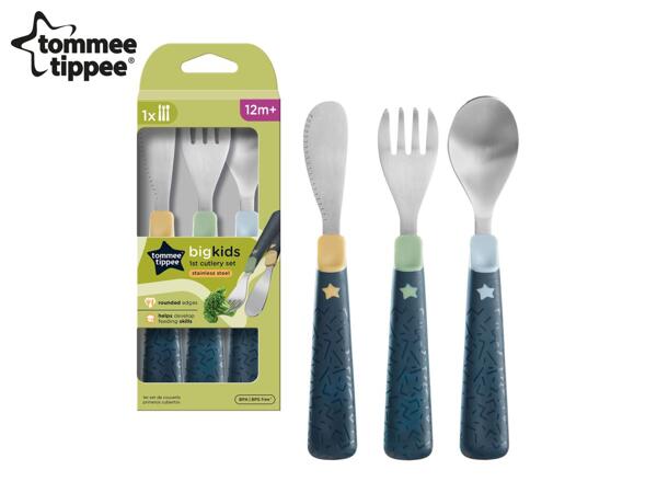 Tommee Tippee Baby Feeding Accessories - First Cutlery Set