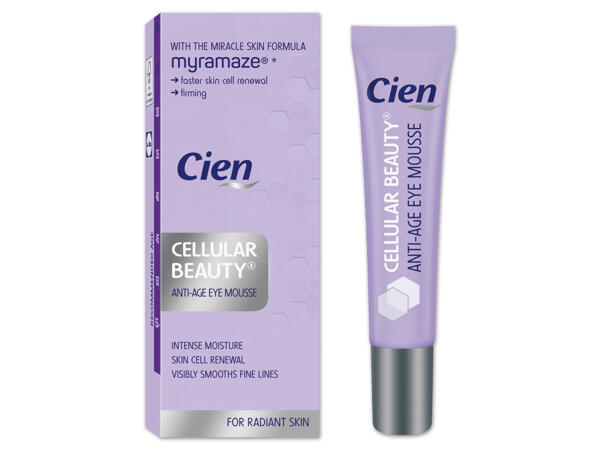 Cellular Beauty Augenmousse/Over Night Hand Mask