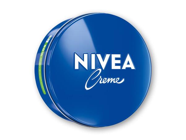 NIVEA Body milk, body lotion, fugtigheds- eller plejecreme
