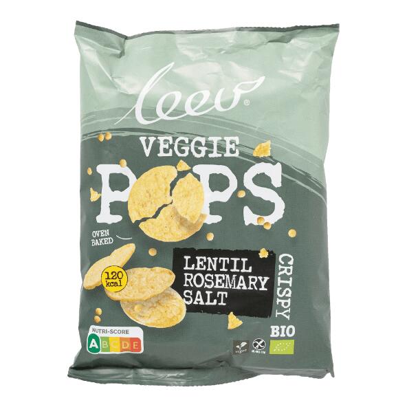 LEEV(R) 				Veggie pops