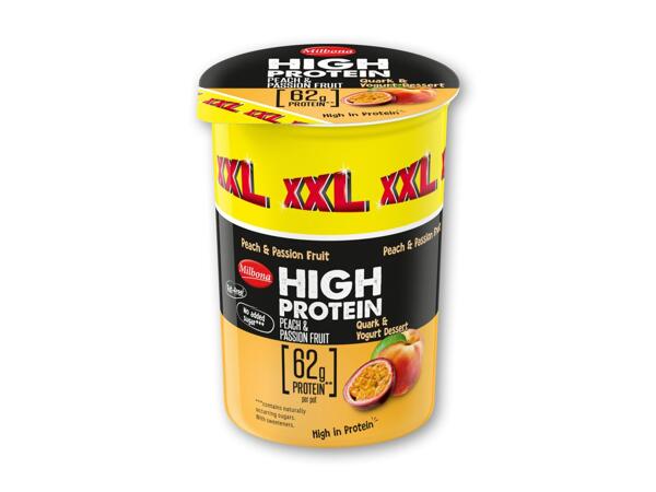 MILBONA High Protein frugtkvark