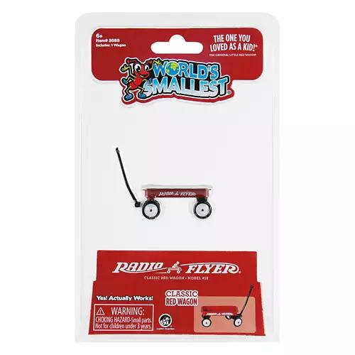 World's Smallest Kids Toys - Radio Flyer