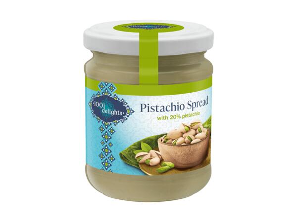 Pistaziencreme