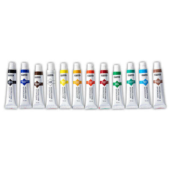 Aquarellfarbe