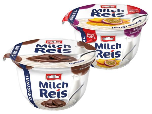 Milchreis