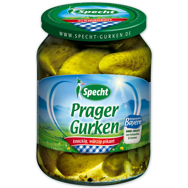 Prager Gurken
