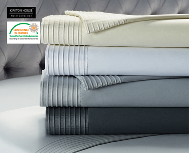 1000 THREAD COUNT FITTED SHEET SET – QUEEN SIZE