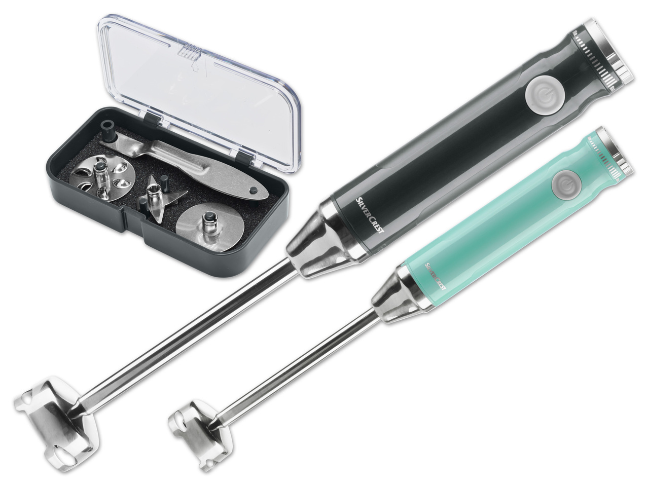 SILVERCREST(R) Stabmixer 4-in-1