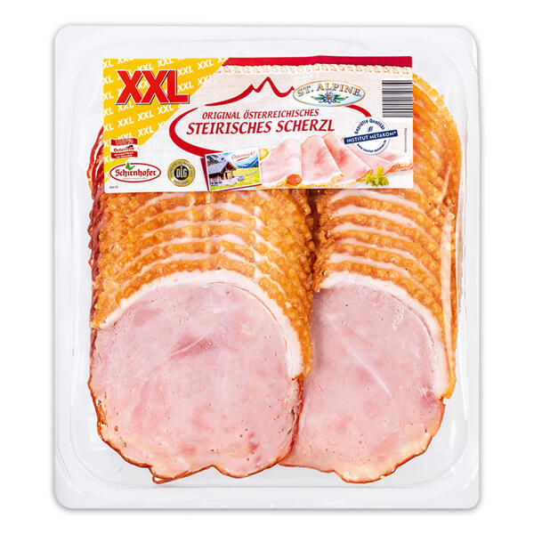Steirisches Scherzl
